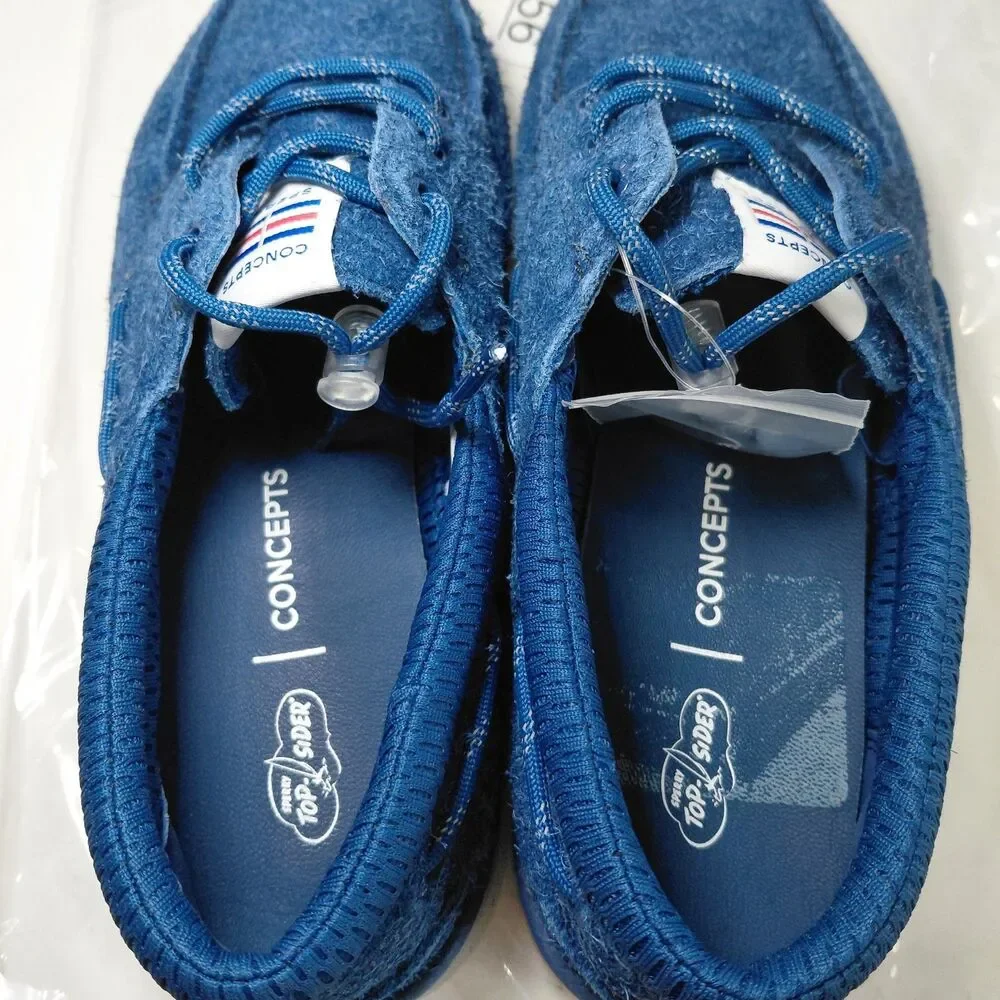 Sperry concepts eye